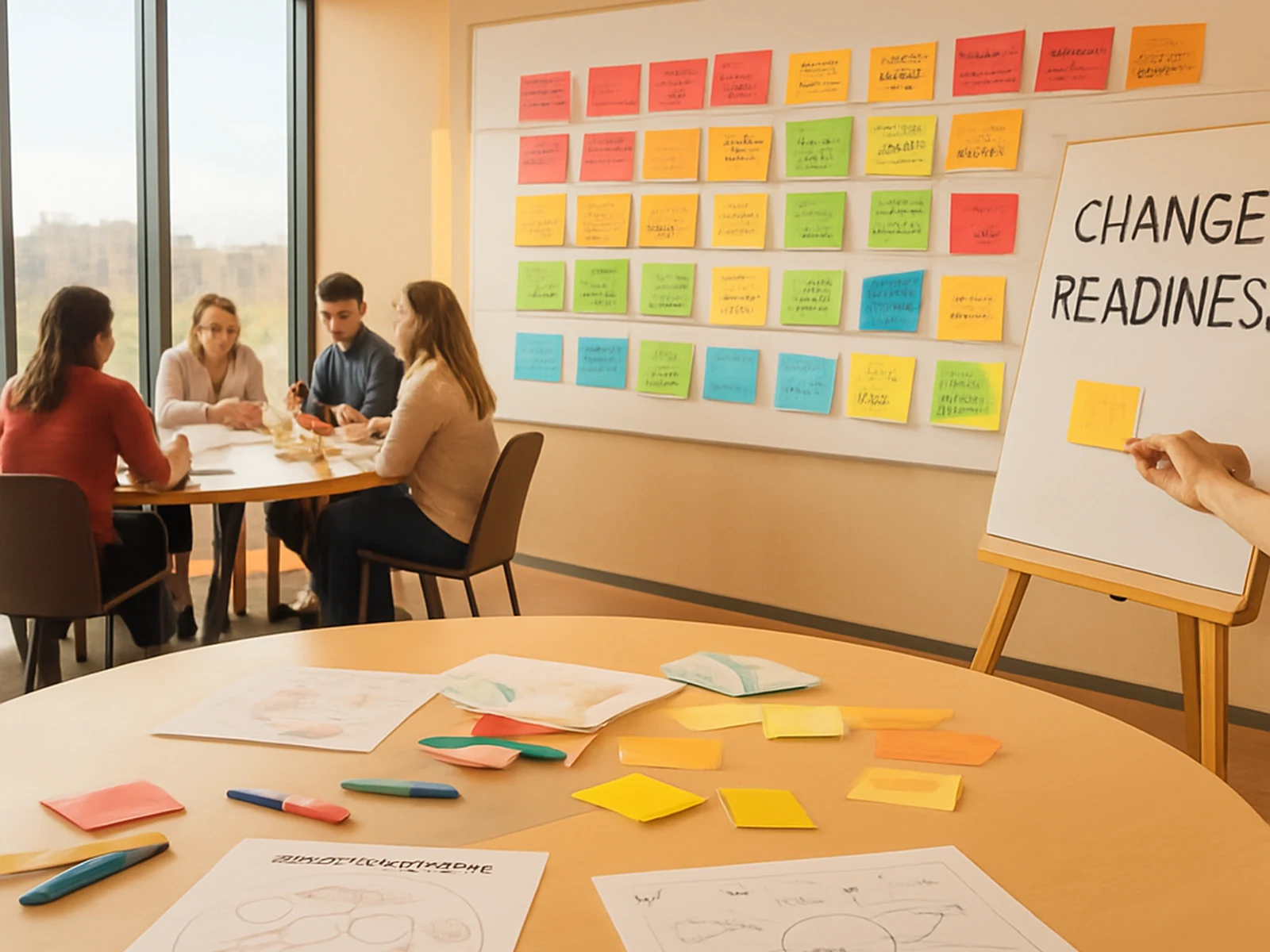 Change Management